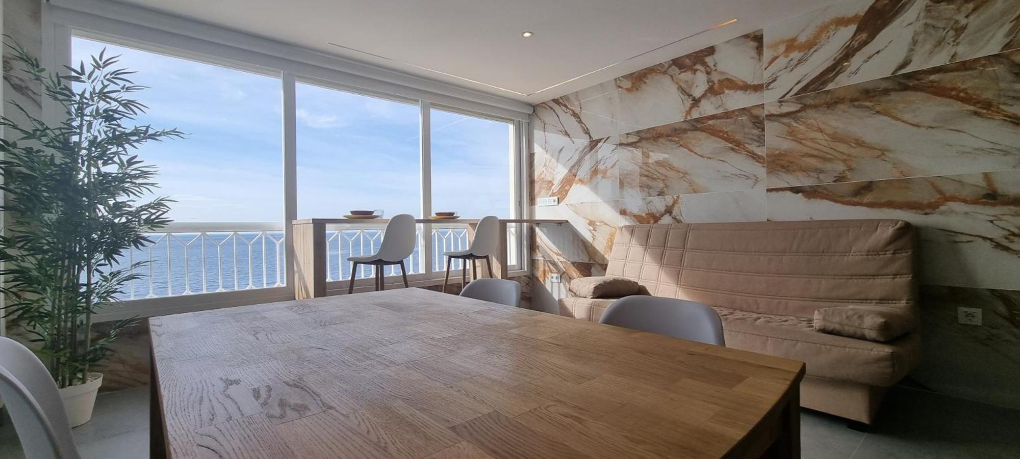 Principado Benidorm Suites Levante Exterior foto