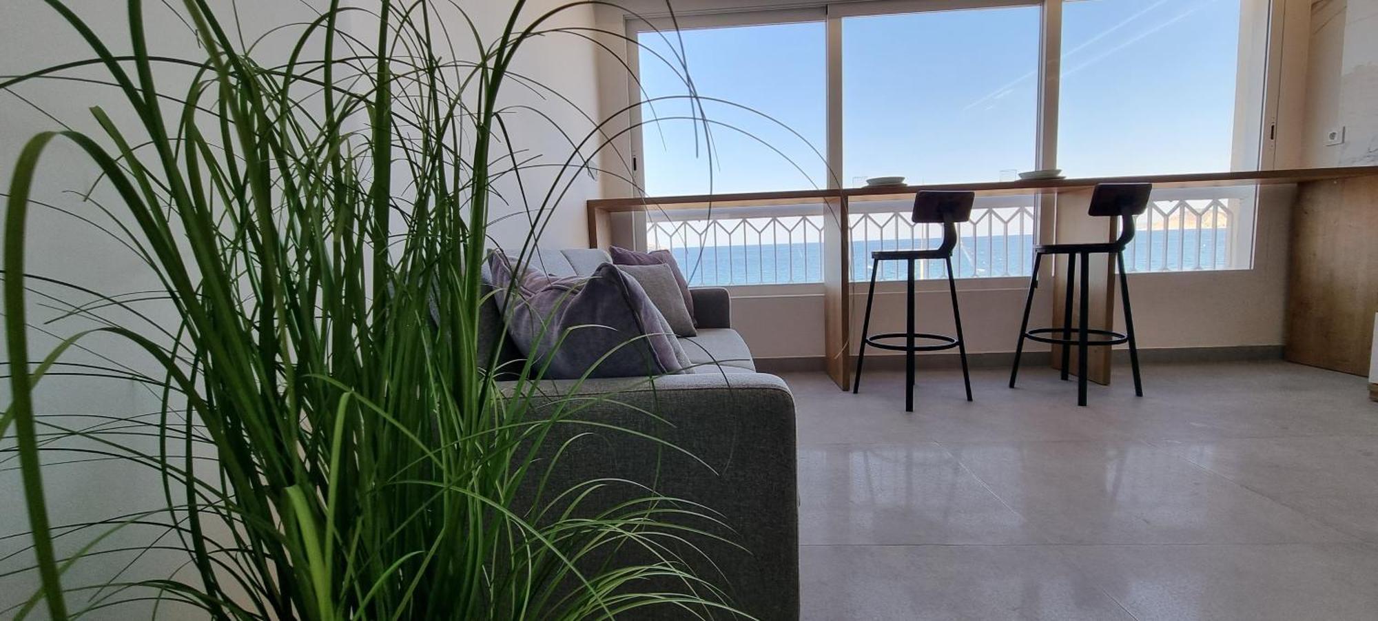 Principado Benidorm Suites Levante Exterior foto