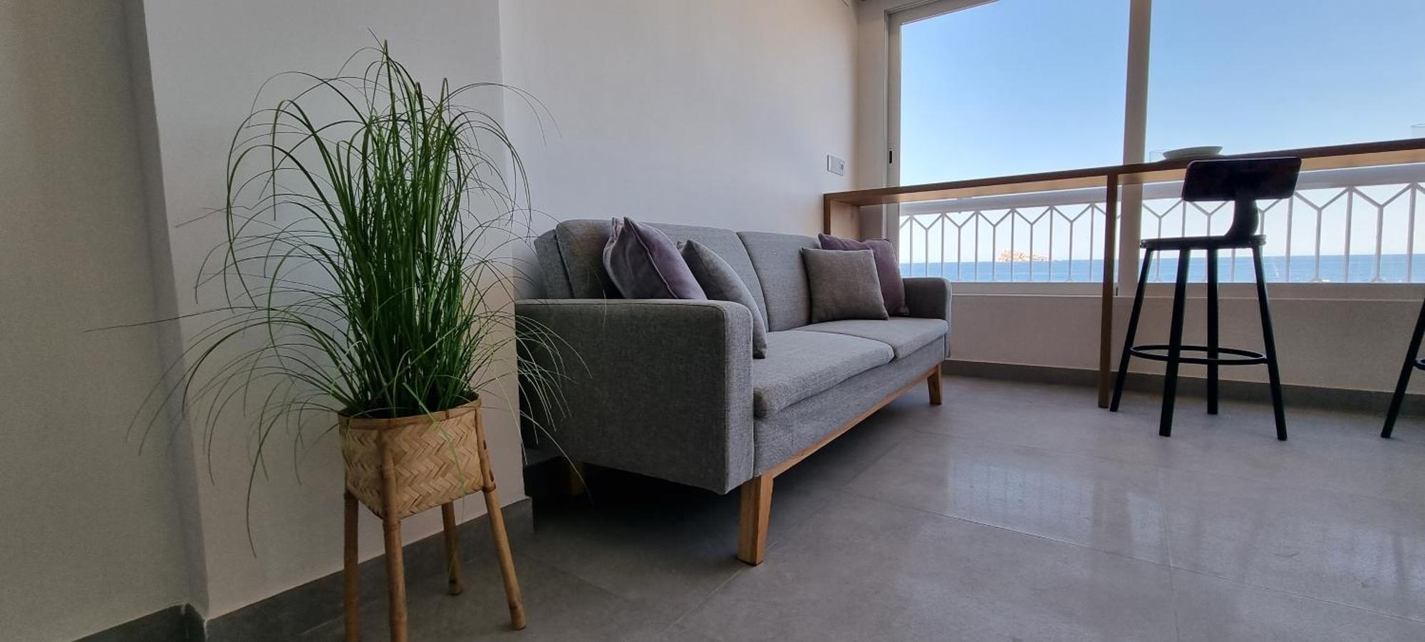 Principado Benidorm Suites Levante Exterior foto
