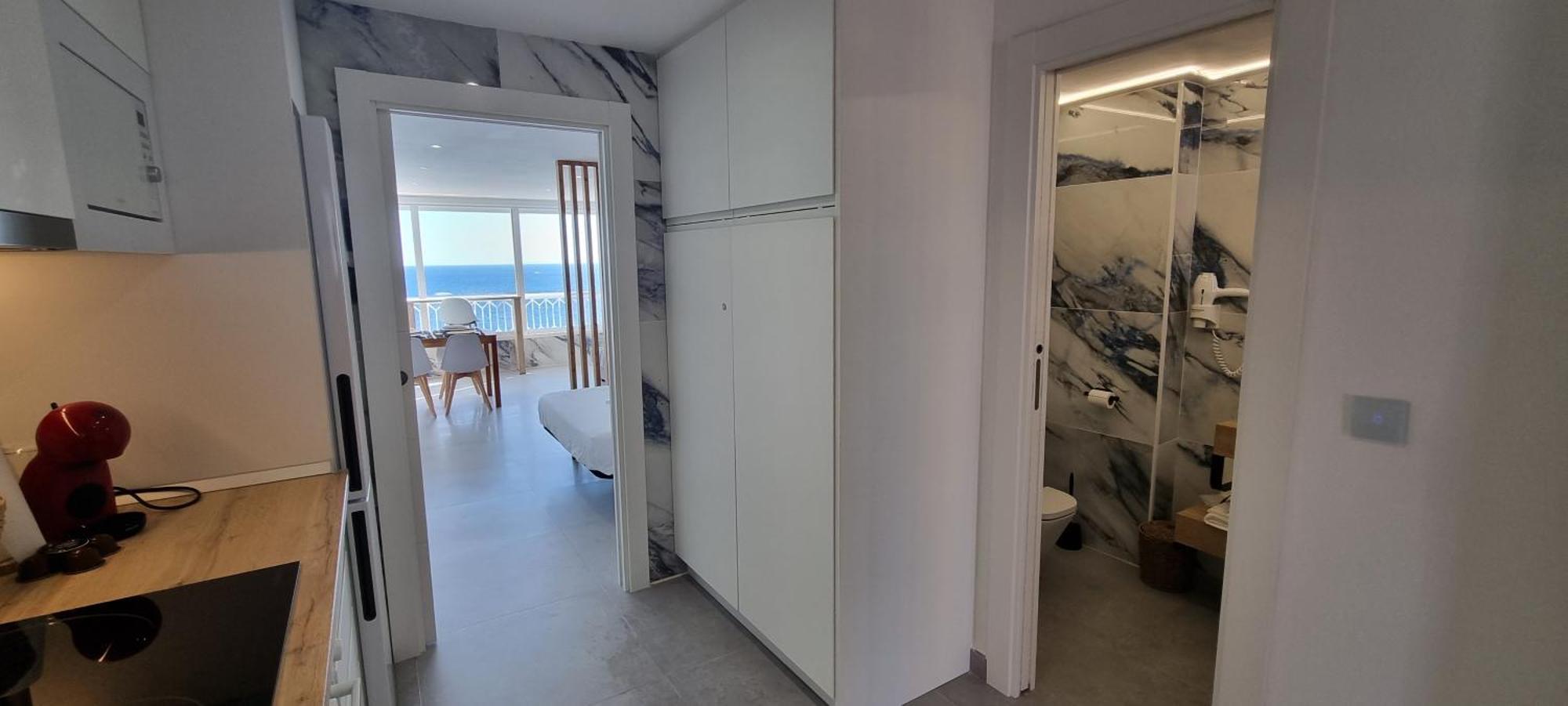 Principado Benidorm Suites Levante Exterior foto